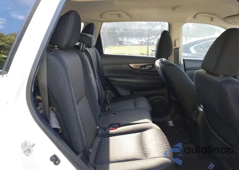 2019 Nissan Rogue S/Sv из США, поврежденный, VIN JN8AT2MT6KW261925